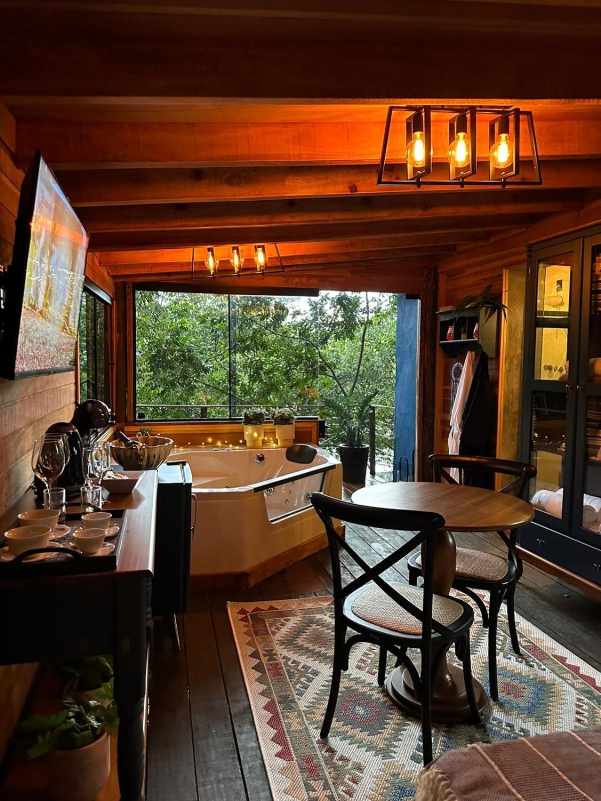 Pousada Santa Thereza Серра-Негра Экстерьер фото